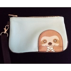 SleepyvilleCriiters wristlet